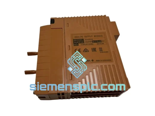 Yokogawa SAI533-H63/PRP S1 Analog Output Module