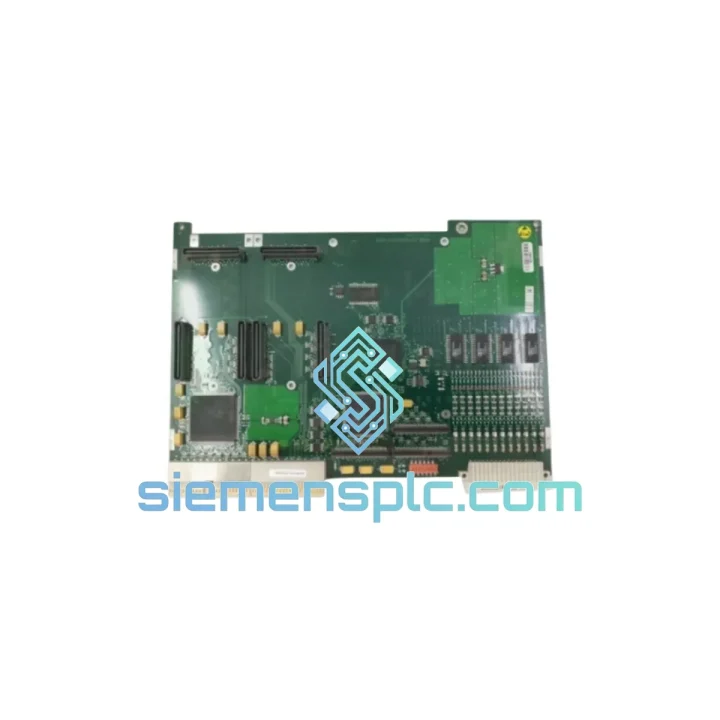 ABB SAM02 R1H ANR27900579 DCS Communication Adapter