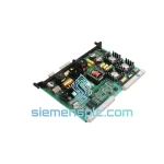 ABB SAMC11POW DCS Power Supply Board image 1