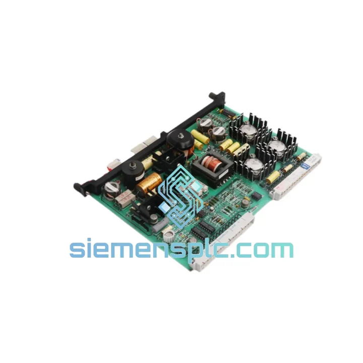 ABB SAMC11POW DCS Power Supply Board