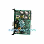 ABB SAMC11POW DCS Power Supply Board image 3