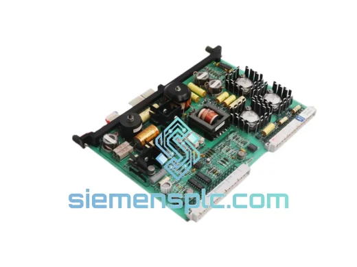 ABB SAMC11POW Drive Control Module