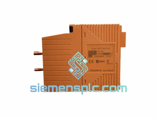 YOKOGAWA SAT145-S65 DCS Temperature Input Module