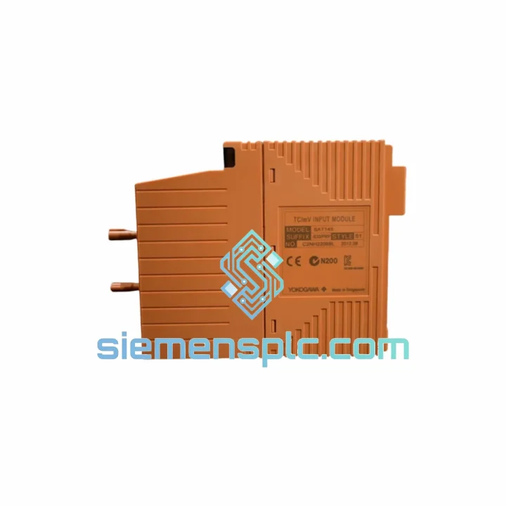 YOKOGAWA SAT145-S65 DCS Temperature Input Module