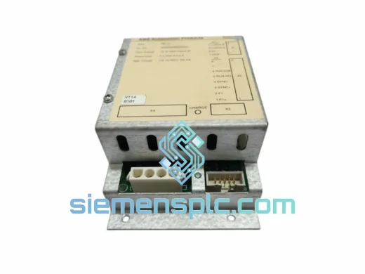 ABB SB171 3BSE004802R0001 Backup Power Supply Module