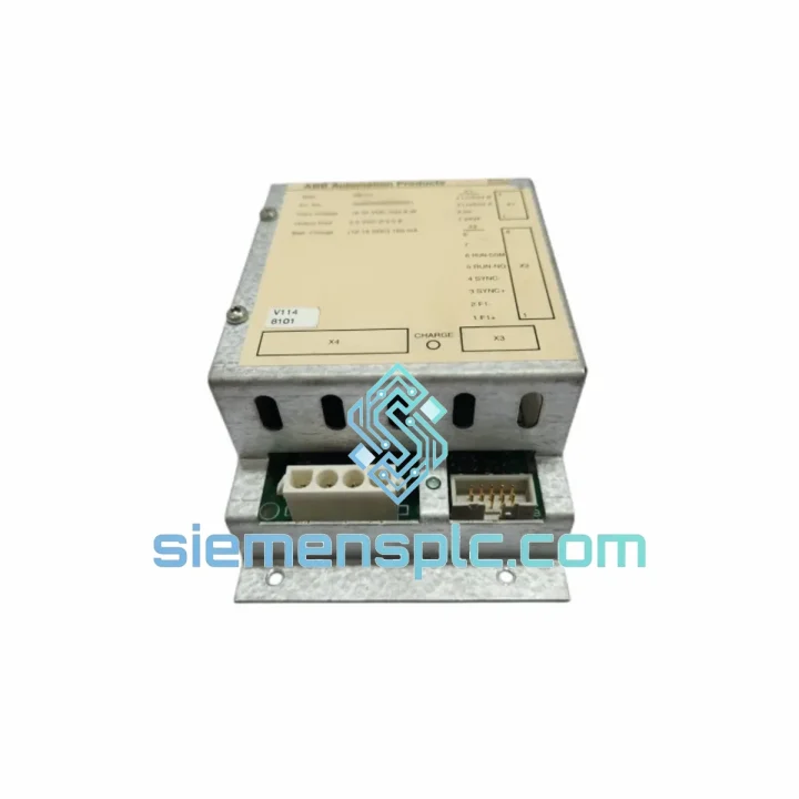ABB SB171 3BSE004802R0001 Backup Power Supply Module