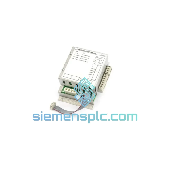 ABB SB171 3BSE004802R1 Backup Power Supply – Advant Controller 160