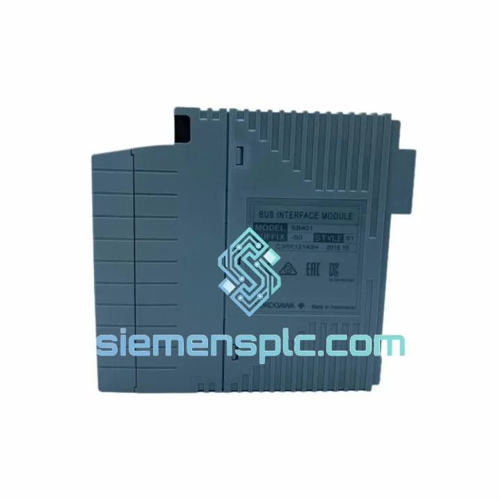 Yokogawa SB401-50 Serial Bus Interface Module – CENTUM VP
