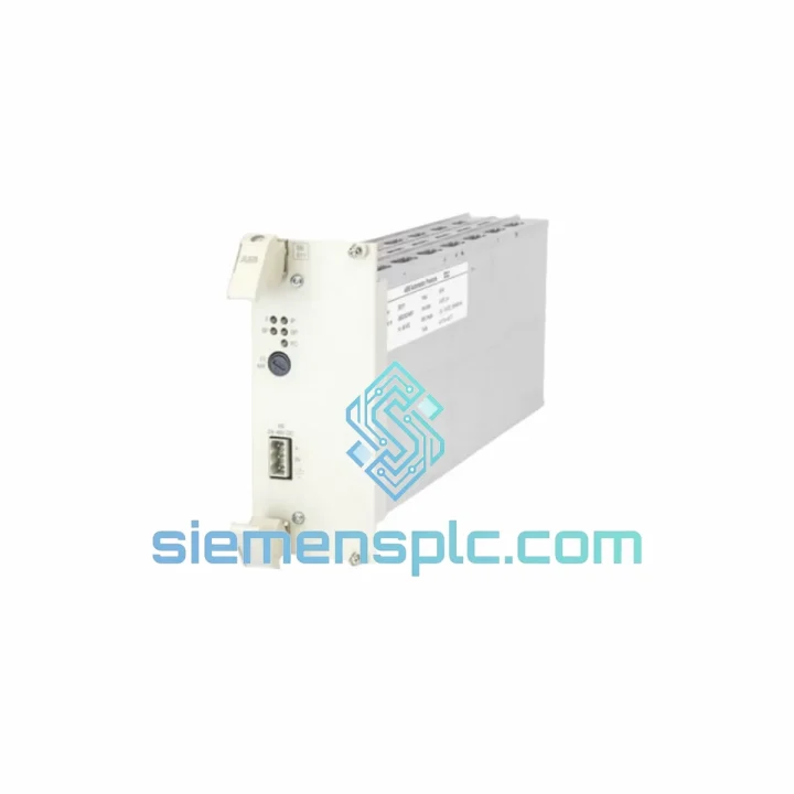 ABB SB511 3BSE002348R1 Power Supply Module – Advant AC450
