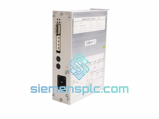 ABB SB512 3BSE002098R1 DCS Power Supply Module – Advant OCS MOD 300