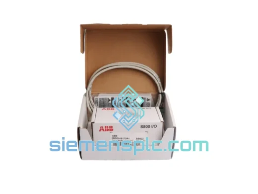 ABB SB822 3BSE018172R1 DCS Battery Module