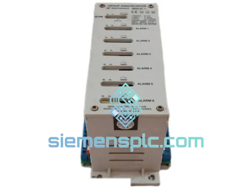 Westronics SBGA-6P1WM Annunciator Module