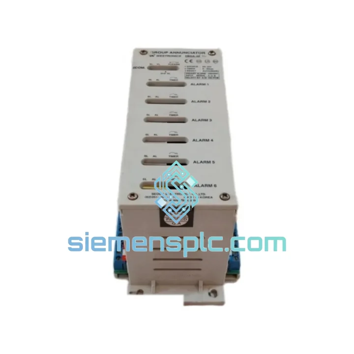 Westronics SBGA-6P1WM Annunciator Module