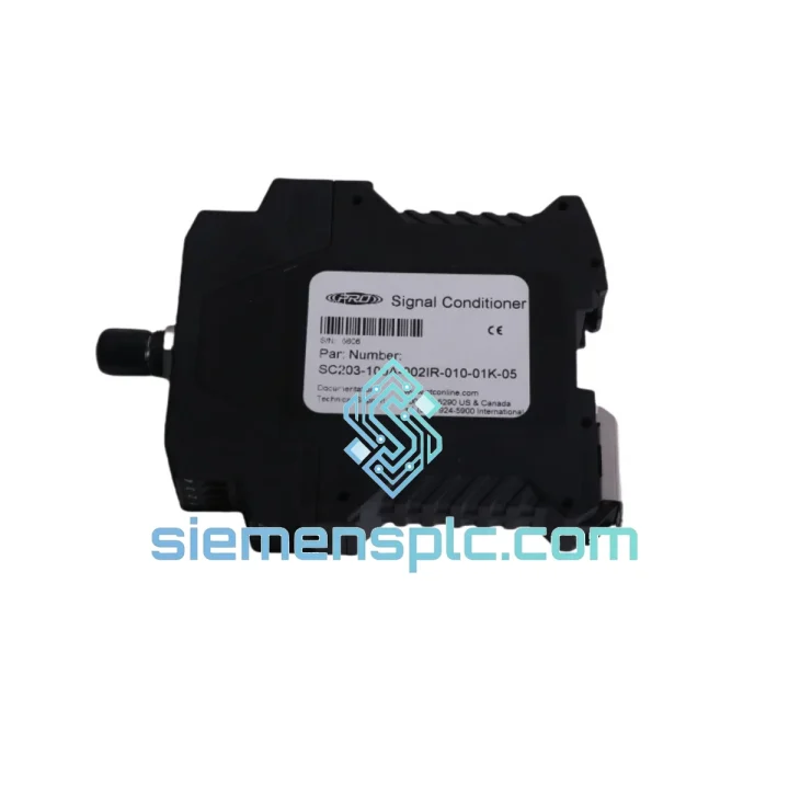 Siemens SC203-100A-002IR-010-01K-05 Signal Conditioner – SC200 Series