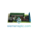 Siemens SC86-4CM0 Current Loop Interface Terminal Card image 1