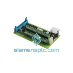 Siemens SC86-4CM0 Current Loop Interface Terminal Card image 3