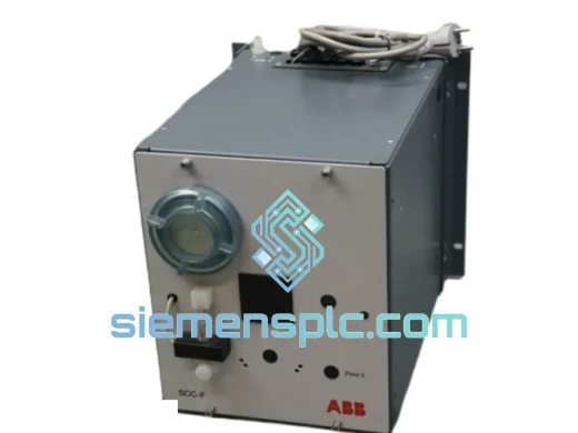 ABB SCC-F 23212-0-110310 Soft Starter Control Card