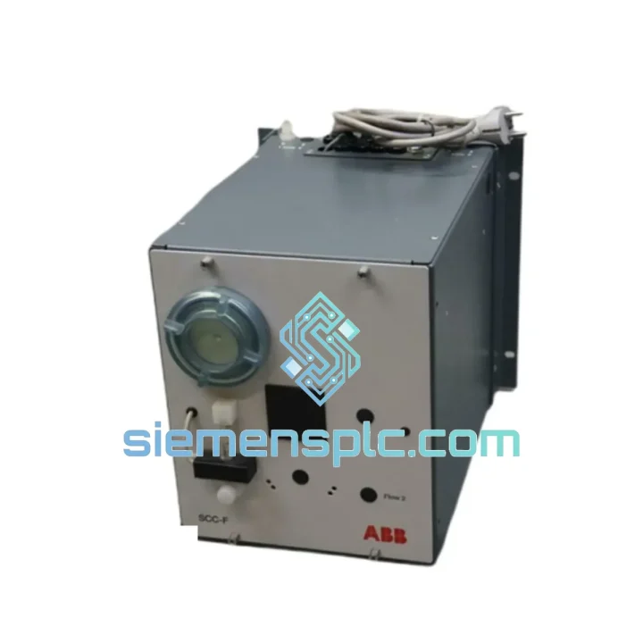 ABB SCC-F 23212-0-110310 Soft Starter Control Card