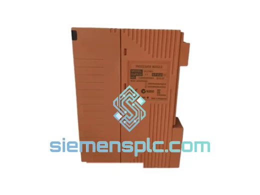 Yokogawa SCP451-11 DCS Processor Module – CENTUM VP Series
