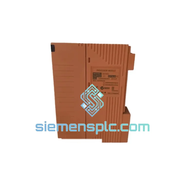 Yokogawa SCP451-11 DCS Processor Module – CENTUM VP Series