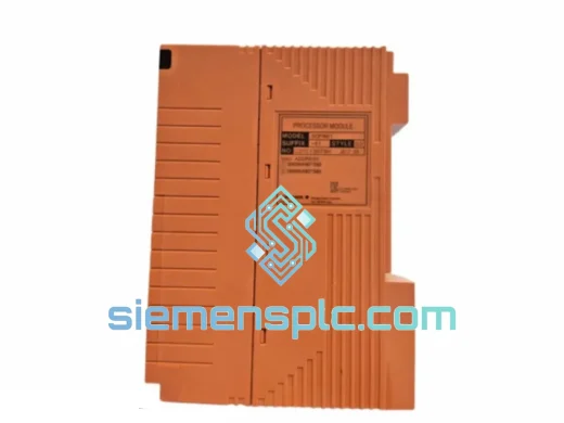 YOKOGAWA SCP461-51 S2 DCS Processor Module – CENTUM VP