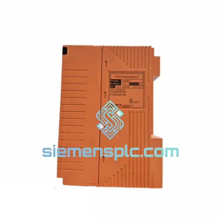 YOKOGAWA SCP461-51 S2 DCS Processor Module – CENTUM VP