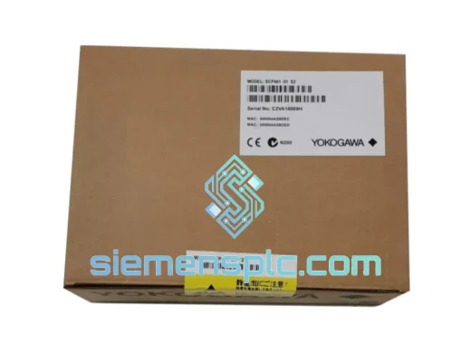 YOKOGAWA SCP461-E1 Signal Converter – STARDOM SCPx Series