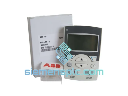 ABB SCYC51220 63901075 AC Drive Control Board – MVAC ACS Series