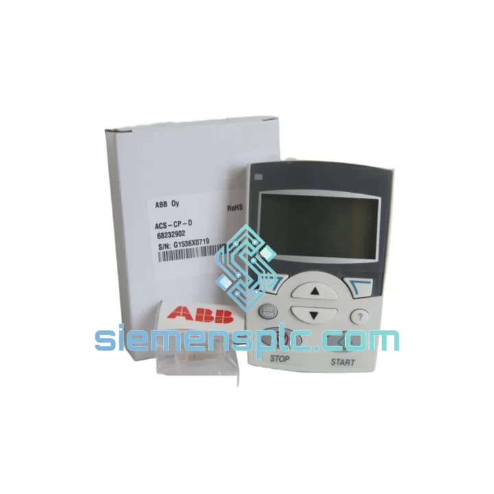 ABB SCYC51220 63901075 AC Drive Control Board – MVAC ACS Series