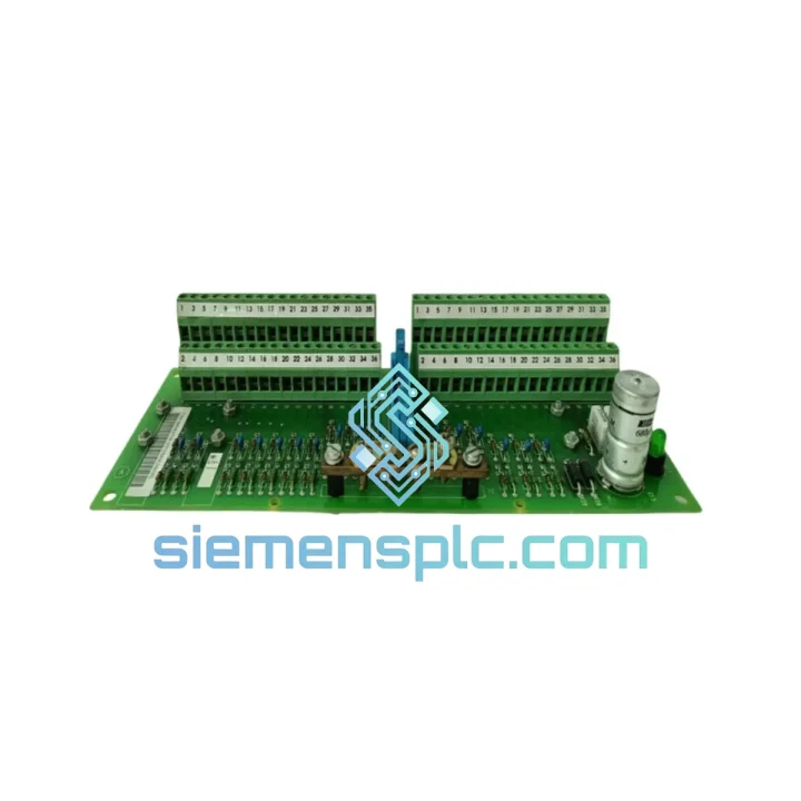 ABB SCYC55830 58063282A DCS Control Board – AC800M Series