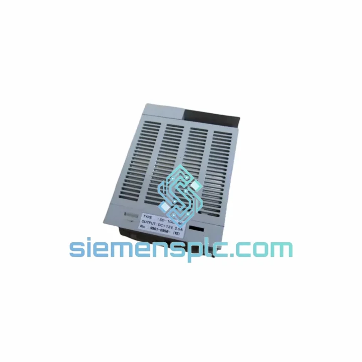 Mitsubishi SD-1G0A-99 PLC CPU Module