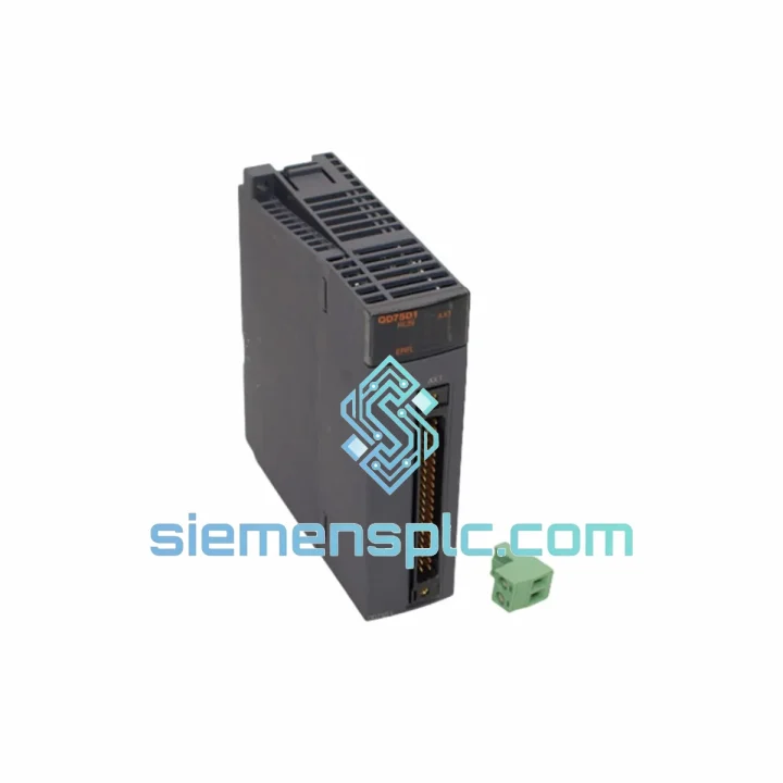 Mitsubishi SD1T0A-A SD-1T0A-08 PLC Memory Module – MELSEC iQ-R Series