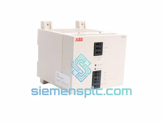 ABB SD812 3BSC610023R0001 Power Supply Module