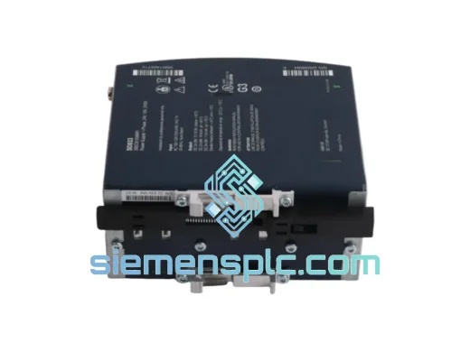 ABB SD833 3BSC610065R1 Power Supply Module – AC800M DCS