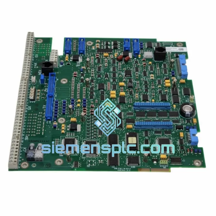 ABB SDCS-AMC-DC-2COAT DC Drive Control Board