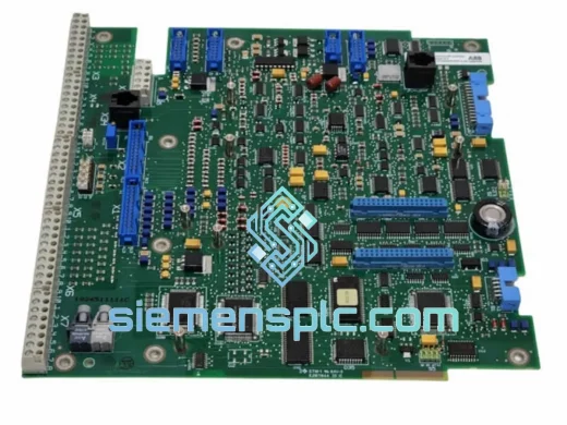 ABB SDCS-AMC-DC-2COAT 3ADT220090R0040 DC Drive Control Board