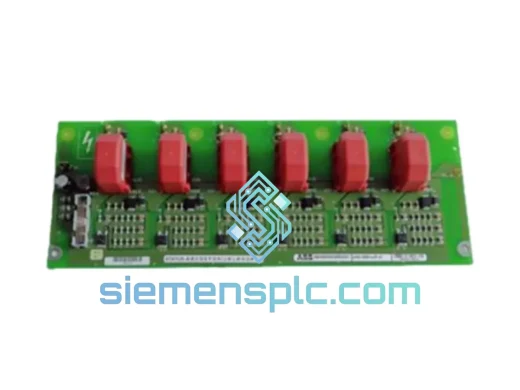 ABB SDCS-BAB-F02 3ADT316400R0502 DC Drive Adaptions Board – DCS800 Series