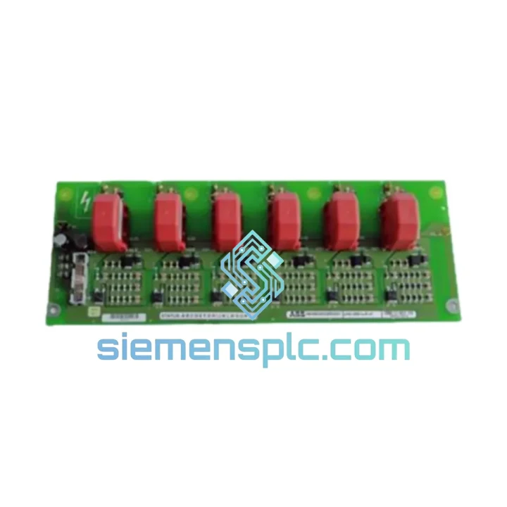 ABB SDCS-BAB-F02 3ADT316400R0502 DC Drive Adaptions Board – DCS800 Series