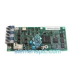 ABB SDCS-COM-1 3BSE005028R1 Drive Link Board image 1