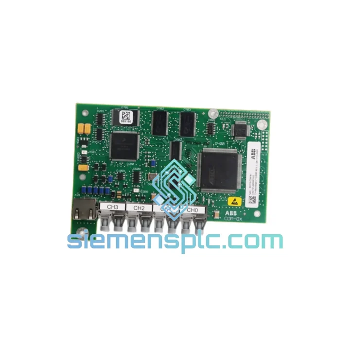 ABB SDCS-COM-81 3ADT314900R1002 Drive Communication Module