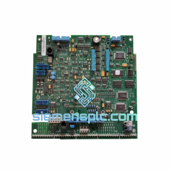 ABB SDCS-CON-2A 3ADT309600R0002 Control Board