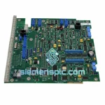 ABB SDCS-CON-2B Control Board – DCS 400 Series image 1