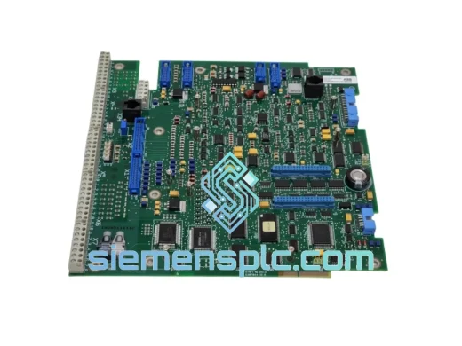 ABB SDCS-CON-2B 3ADT309600R1012 DC Drive Control Board – DCS Series
