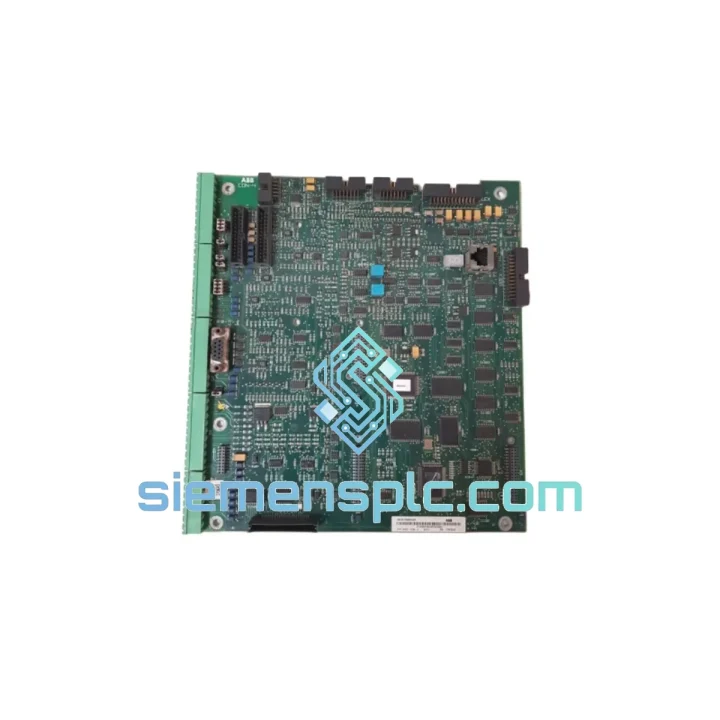 ABB SDCS-CON-4 3ADT313900R1001 DC Drive Control Board – DCS800 Series