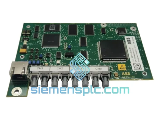 ABB SDCS-CON-81 3ADT314900R1002 Control Interface Module – DCS800 Series