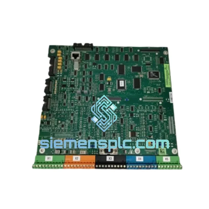 ABB SDCS-CON-F01 3ADT316500R1501 DC Drive Control Board – DCS550 Series