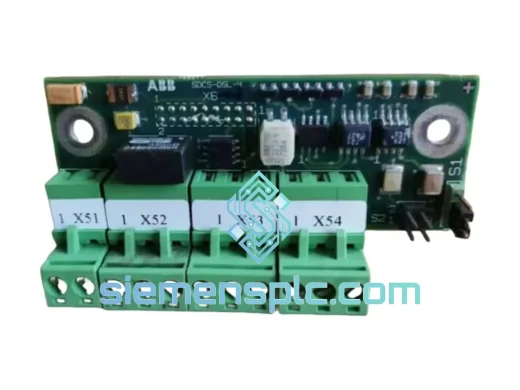 ABB SDCS-DSL-4 Signal Processing Board