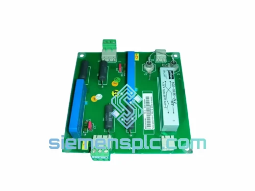 ABB SDCS-FEP-1 3BSE006309R1 Field Excitation Protection Board – DCS800 Series