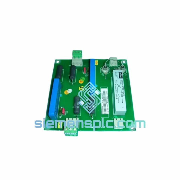 ABB SDCS-FEP-1 3BSE006309R1 Field Excitation Protection Board – DCS800 Series