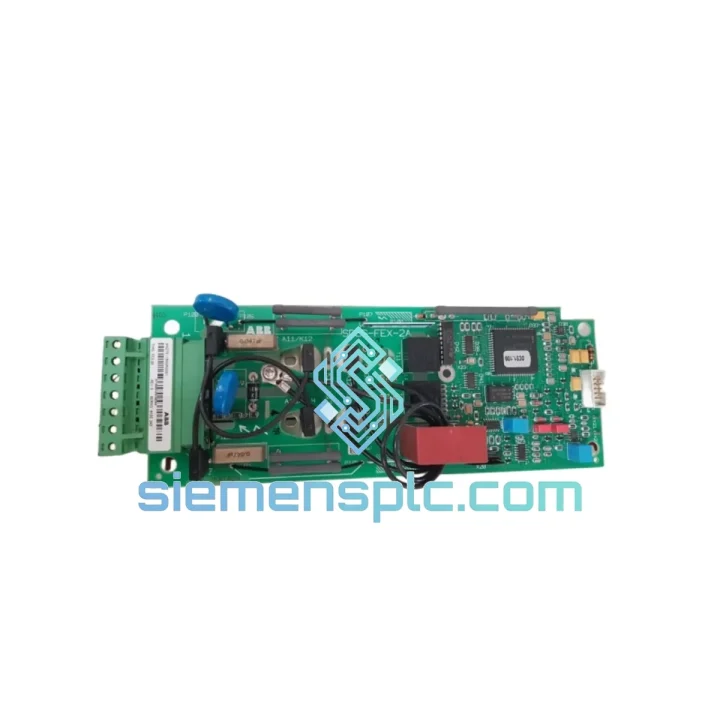 ABB SDCS-FEX-2A 3ADT311500R0001 Field Excitation Board